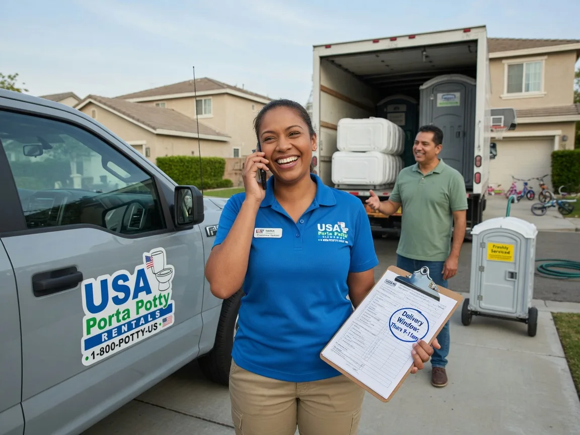 Porta Potty Rental Upper Marlboro, MD FAQs